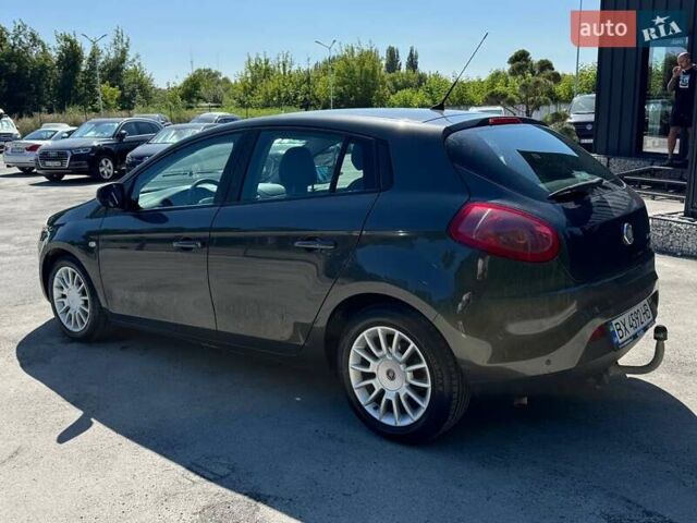 Серый Фиат Браво, объемом двигателя 1.91 л и пробегом 220 тыс. км за 5300 $, фото 8 на Automoto.ua