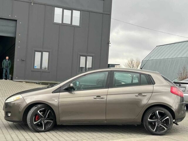 Сірий Фіат Браво, об'ємом двигуна 4 л та пробігом 194 тис. км за 4890 $, фото 3 на Automoto.ua