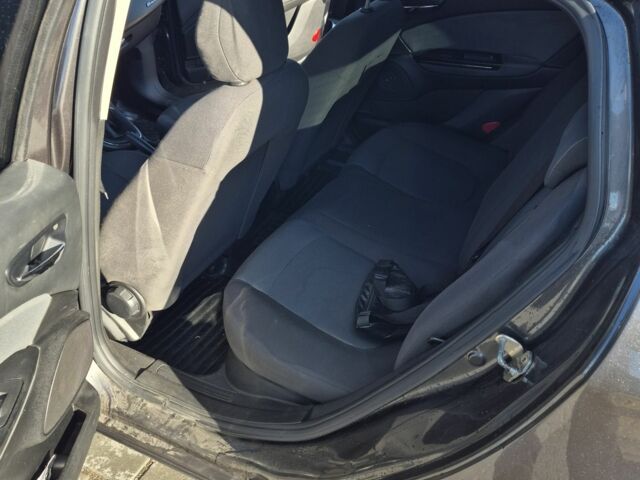 Серый Фиат Браво, объемом двигателя 1.4 л и пробегом 307 тыс. км за 4500 $, фото 3 на Automoto.ua