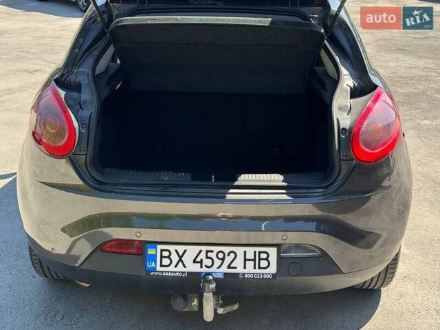 Серый Фиат Браво, объемом двигателя 1.91 л и пробегом 220 тыс. км за 5300 $, фото 12 на Automoto.ua