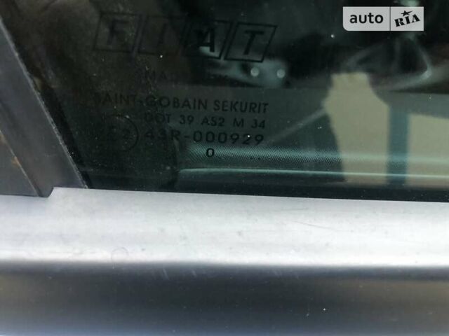 Серый Фиат Браво, объемом двигателя 1.6 л и пробегом 252 тыс. км за 5200 $, фото 29 на Automoto.ua