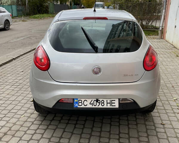Фиат Браво 2010 в Львове на Automoto.ua Серый Фиат Браво, объемом двигателя 1.6 л и пробегом 241 тыс. км за 5500 $, фото 5 на Automoto.ua