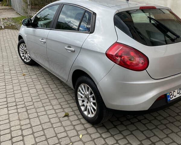 Фиат Браво 2010 в Львове на Automoto.ua Серый Фиат Браво, объемом двигателя 1.6 л и пробегом 241 тыс. км за 5500 $, фото 6 на Automoto.ua