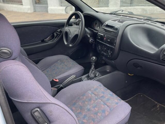 Серый Фиат Браво, объемом двигателя 1.2 л и пробегом 180 тыс. км за 1299 $, фото 5 на Automoto.ua