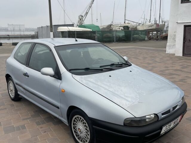 Серый Фиат Браво, объемом двигателя 1.2 л и пробегом 180 тыс. км за 1299 $, фото 4 на Automoto.ua