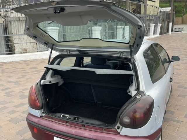 Серый Фиат Браво, объемом двигателя 1.2 л и пробегом 180 тыс. км за 1299 $, фото 9 на Automoto.ua