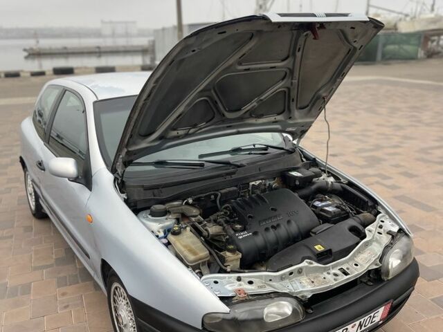 Серый Фиат Браво, объемом двигателя 1.2 л и пробегом 180 тыс. км за 1299 $, фото 13 на Automoto.ua