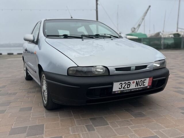 Серый Фиат Браво, объемом двигателя 1.2 л и пробегом 180 тыс. км за 1299 $, фото 11 на Automoto.ua