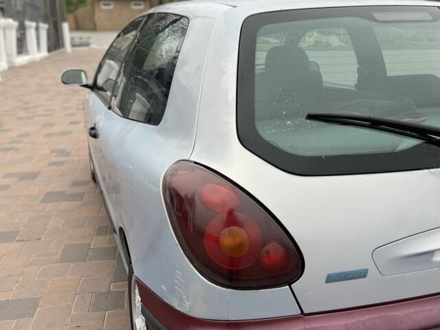 Серый Фиат Браво, объемом двигателя 1.2 л и пробегом 180 тыс. км за 1299 $, фото 16 на Automoto.ua