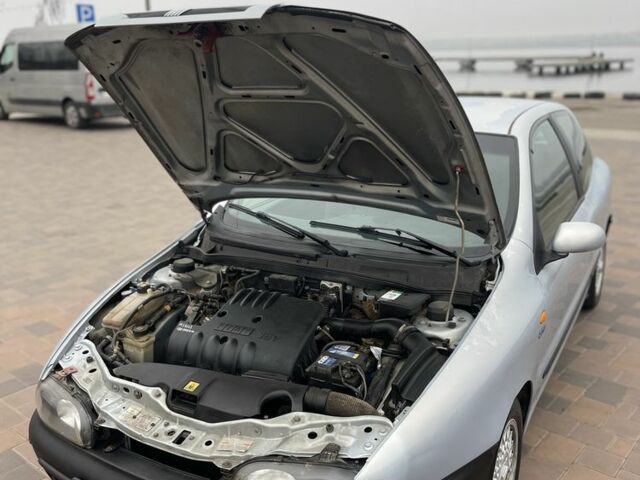 Серый Фиат Браво, объемом двигателя 1.2 л и пробегом 180 тыс. км за 1299 $, фото 15 на Automoto.ua