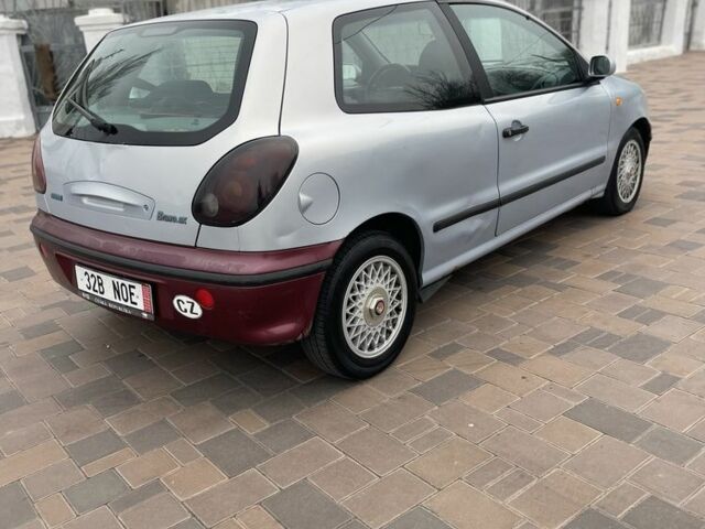 Серый Фиат Браво, объемом двигателя 1.2 л и пробегом 180 тыс. км за 1299 $, фото 12 на Automoto.ua