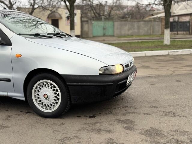 Серый Фиат Браво, объемом двигателя 1.2 л и пробегом 189 тыс. км за 1399 $, фото 11 на Automoto.ua