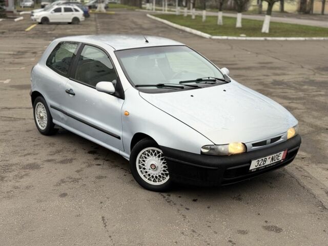 Сірий Фіат Браво, об'ємом двигуна 1.2 л та пробігом 189 тис. км за 1399 $, фото 18 на Automoto.ua
