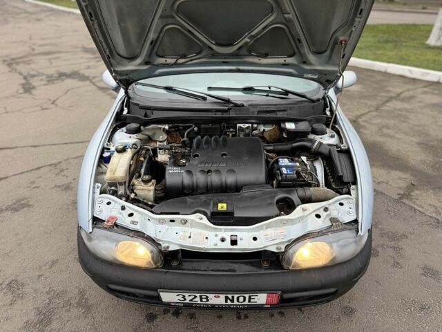 Серый Фиат Браво, объемом двигателя 1.2 л и пробегом 189 тыс. км за 1399 $, фото 3 на Automoto.ua