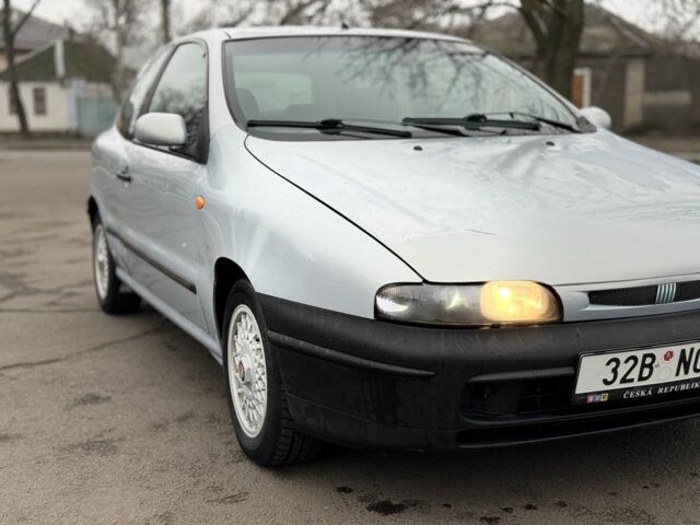 Сірий Фіат Браво, об'ємом двигуна 1.2 л та пробігом 189 тис. км за 1399 $, фото 12 на Automoto.ua