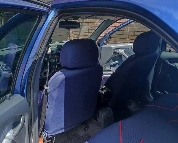 Синій Фіат Браво, об'ємом двигуна 1.4 л та пробігом 480 тис. км за 1800 $, фото 12 на Automoto.ua
