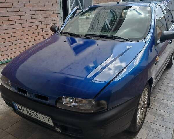 Синій Фіат Браво, об'ємом двигуна 1.4 л та пробігом 480 тис. км за 1800 $, фото 8 на Automoto.ua