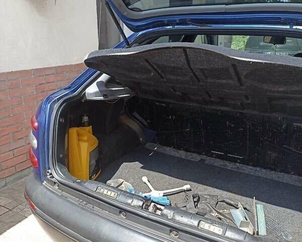 Синій Фіат Браво, об'ємом двигуна 1.4 л та пробігом 480 тис. км за 1800 $, фото 17 на Automoto.ua