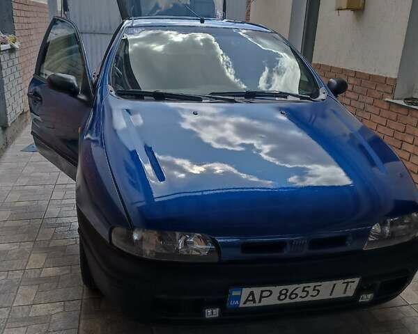 Синій Фіат Браво, об'ємом двигуна 1.4 л та пробігом 480 тис. км за 1800 $, фото 1 на Automoto.ua