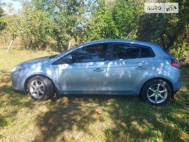 Синій Фіат Браво, об'ємом двигуна 1.37 л та пробігом 315 тис. км за 4500 $, фото 3 на Automoto.ua