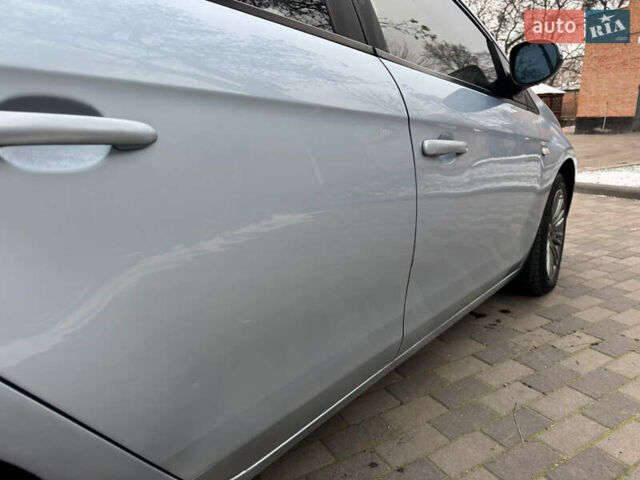 Синий Фиат Браво, объемом двигателя 1.37 л и пробегом 161 тыс. км за 3950 $, фото 14 на Automoto.ua