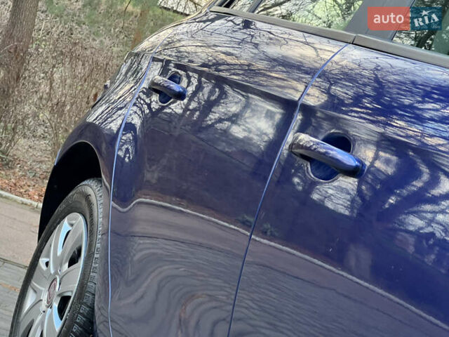 Синий Фиат Браво, объемом двигателя 1.6 л и пробегом 287 тыс. км за 4350 $, фото 15 на Automoto.ua