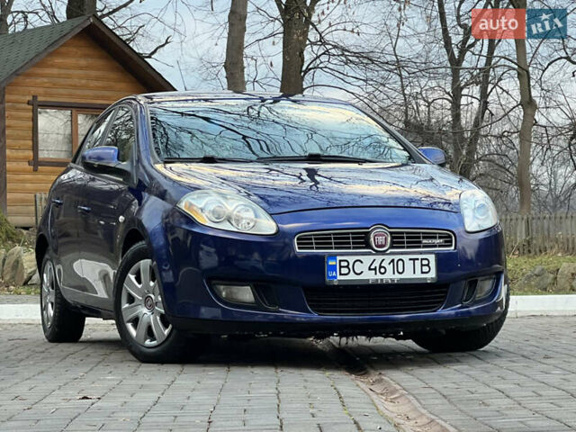 Синий Фиат Браво, объемом двигателя 1.6 л и пробегом 287 тыс. км за 4350 $, фото 32 на Automoto.ua