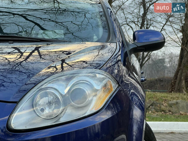 Синий Фиат Браво, объемом двигателя 1.6 л и пробегом 287 тыс. км за 4350 $, фото 25 на Automoto.ua