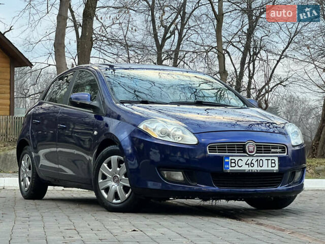Синий Фиат Браво, объемом двигателя 1.6 л и пробегом 287 тыс. км за 4350 $, фото 33 на Automoto.ua