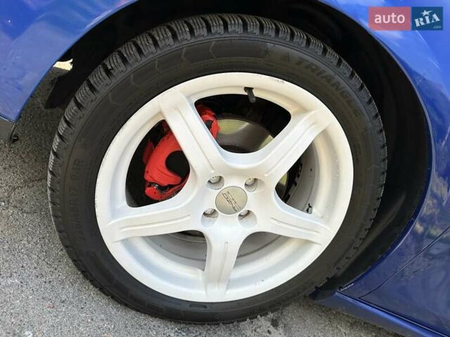 Синій Фіат Браво, об'ємом двигуна 1.37 л та пробігом 213 тис. км за 6200 $, фото 14 на Automoto.ua