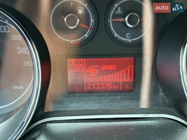 Синій Фіат Браво, об'ємом двигуна 1.37 л та пробігом 213 тис. км за 6200 $, фото 43 на Automoto.ua