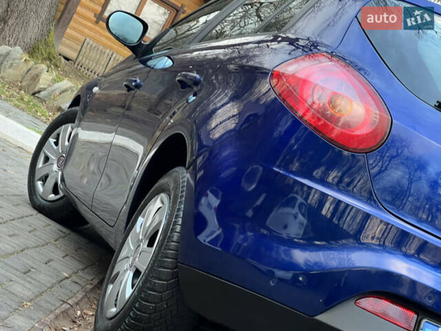 Синий Фиат Браво, объемом двигателя 1.6 л и пробегом 287 тыс. км за 4350 $, фото 41 на Automoto.ua