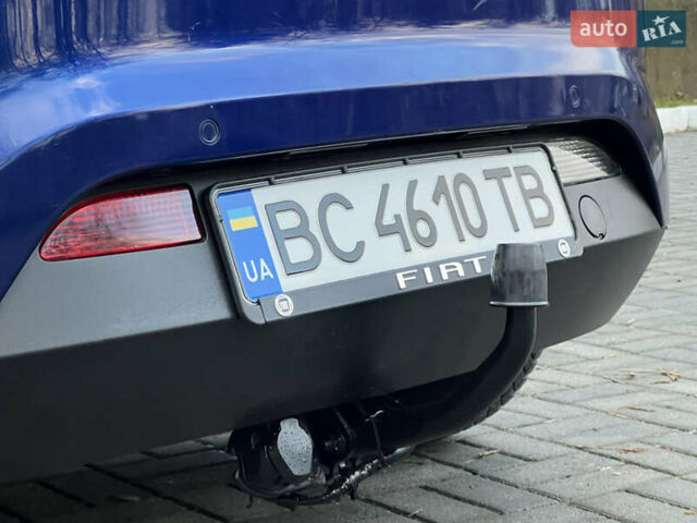 Синий Фиат Браво, объемом двигателя 1.6 л и пробегом 287 тыс. км за 4350 $, фото 39 на Automoto.ua
