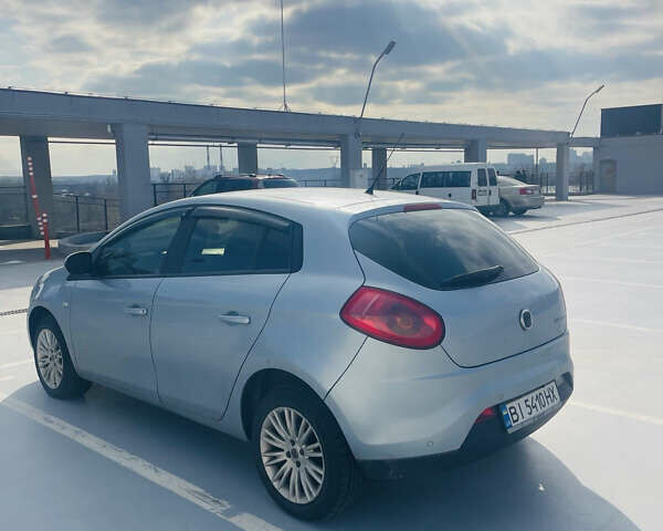 Синій Фіат Браво, об'ємом двигуна 1.4 л та пробігом 294 тис. км за 4400 $, фото 14 на Automoto.ua