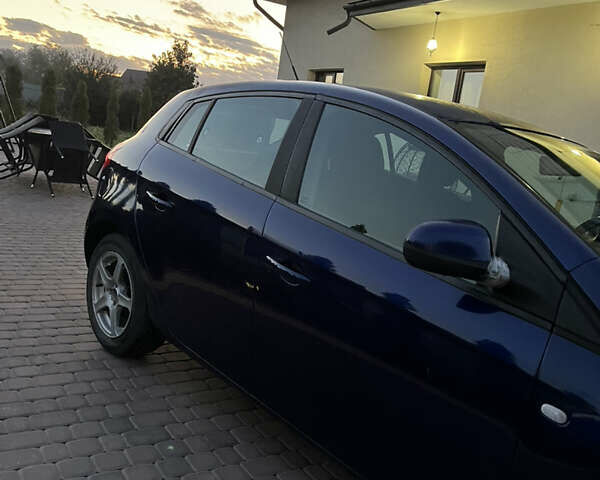 Синий Фиат Браво, объемом двигателя 1.6 л и пробегом 236 тыс. км за 4800 $, фото 6 на Automoto.ua