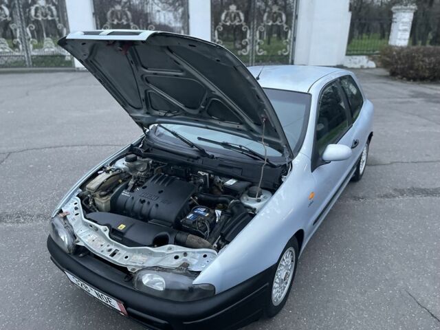 Синий Фиат Браво, объемом двигателя 1.2 л и пробегом 190 тыс. км за 1200 $, фото 17 на Automoto.ua