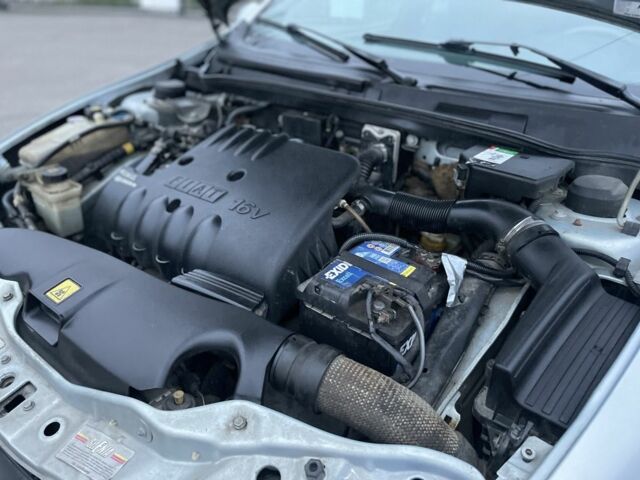 Синий Фиат Браво, объемом двигателя 1.2 л и пробегом 190 тыс. км за 1200 $, фото 19 на Automoto.ua