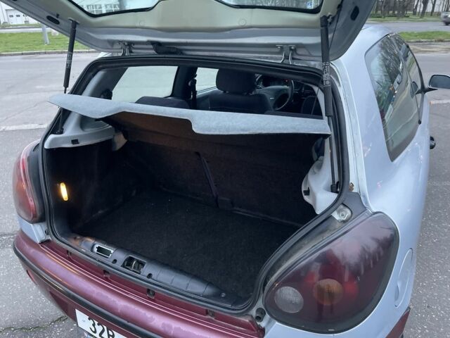 Синий Фиат Браво, объемом двигателя 1.2 л и пробегом 190 тыс. км за 1200 $, фото 11 на Automoto.ua