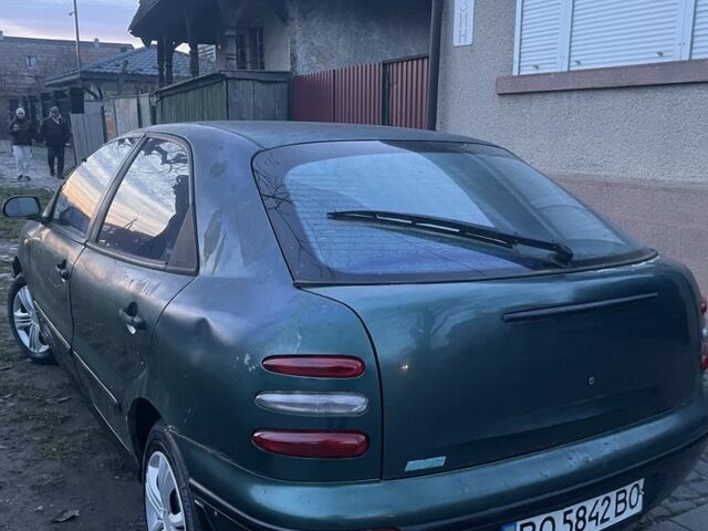 Зелений Фіат Браво, об'ємом двигуна 1.6 л та пробігом 150 тис. км за 1000 $, фото 2 на Automoto.ua