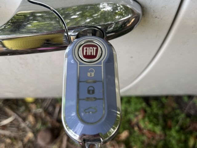 Білий Фіат Чінквеченто, об'ємом двигуна 1.2 л та пробігом 95 тис. км за 4500 $, фото 14 на Automoto.ua