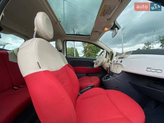 Білий Фіат Чінквеченто, об'ємом двигуна 1.24 л та пробігом 131 тис. км за 7000 $, фото 13 на Automoto.ua
