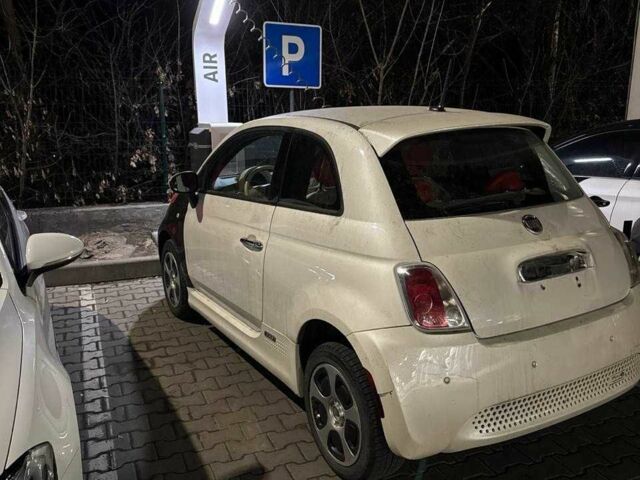 Белый Фиат Чинквеченто, объемом двигателя 0 л и пробегом 130 тыс. км за 2396 $, фото 2 на Automoto.ua