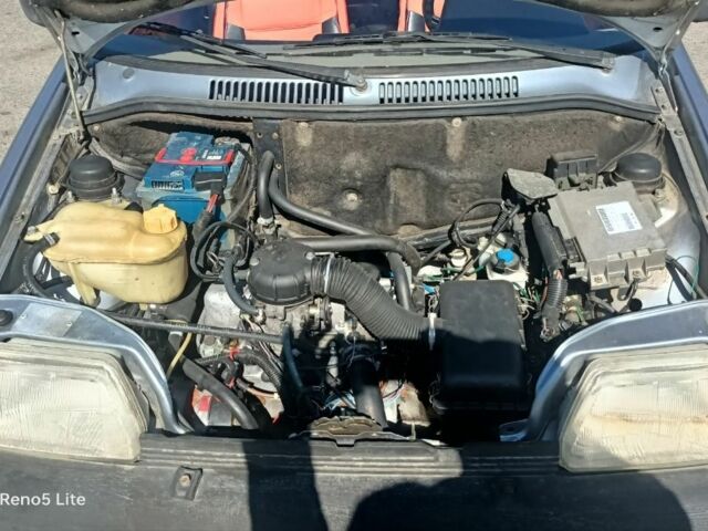 Серый Фиат Чинквеченто, объемом двигателя 9 л и пробегом 130 тыс. км за 1799 $, фото 8 на Automoto.ua