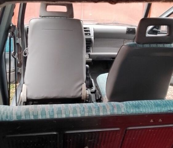 Серый Фиат Чинквеченто, объемом двигателя 0.7 л и пробегом 92 тыс. км за 1300 $, фото 7 на Automoto.ua