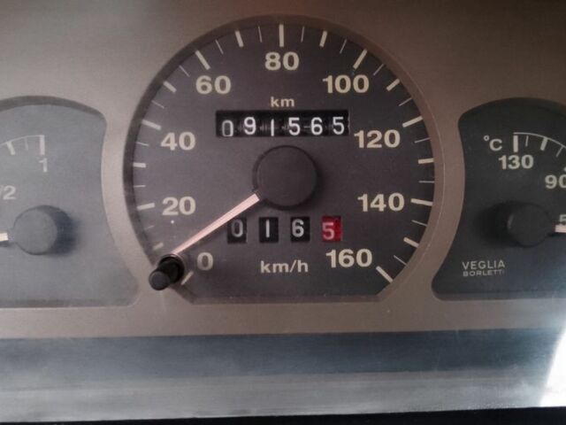 Серый Фиат Чинквеченто, объемом двигателя 0.7 л и пробегом 92 тыс. км за 1300 $, фото 3 на Automoto.ua