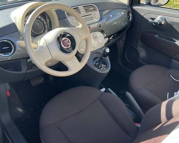 Сірий Фіат Чінквеченто, об'ємом двигуна 1.24 л та пробігом 81 тис. км за 8000 $, фото 2 на Automoto.ua