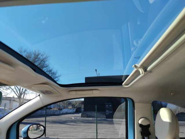 Синий Фиат Чинквеченто, объемом двигателя 1.4 л и пробегом 145 тыс. км за 7700 $, фото 6 на Automoto.ua