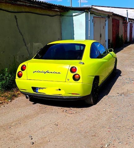 Фіат Coupe, об'ємом двигуна 2 л та пробігом 1 тис. км за 4200 $, фото 4 на Automoto.ua