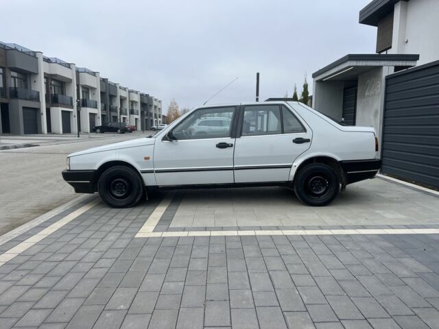 Белый Фиат Крома, объемом двигателя 2 л и пробегом 250 тыс. км за 899 $, фото 7 на Automoto.ua