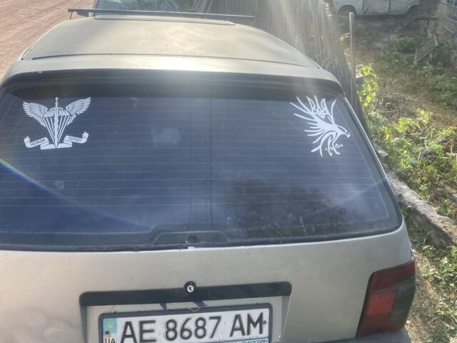 Белый Фиат Крома, объемом двигателя 1.4 л и пробегом 100 тыс. км за 486 $, фото 2 на Automoto.ua